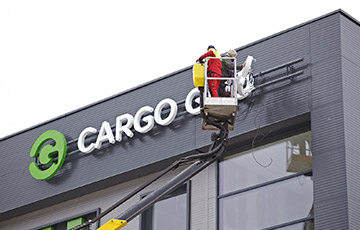 CARGO GROUP SLOVAKIA s.r.o. - preprava tovaru, logistika, skladovanie - Logistické centrum Trnava – Finalizácia 5