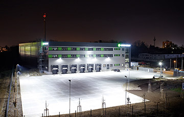 CARGO GROUP SLOVAKIA s.r.o. - preprava tovaru, logistika, skladovanie - Logistické centrum Trnava – Finalizácia 9