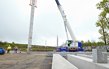 CARGO GROUP SLOVAKIA s.r.o. - preprava tovaru, logistika, skladovanie - Logistické centrum Trnava – Skelet 1