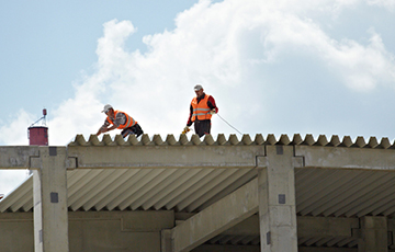 CARGO GROUP SLOVAKIA s.r.o. - preprava tovaru, logistika, skladovanie - Logistické centrum Trnava – Strecha, opláštenie 3