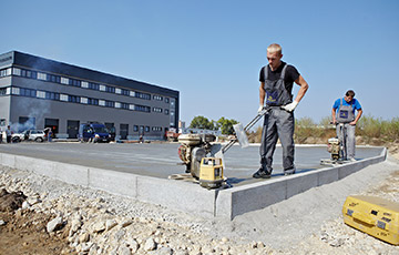 CARGO GROUP SLOVAKIA s.r.o. - preprava tovaru, logistika, skladovanie - Logistické centrum Trnava – Vonkajšie plochy 5